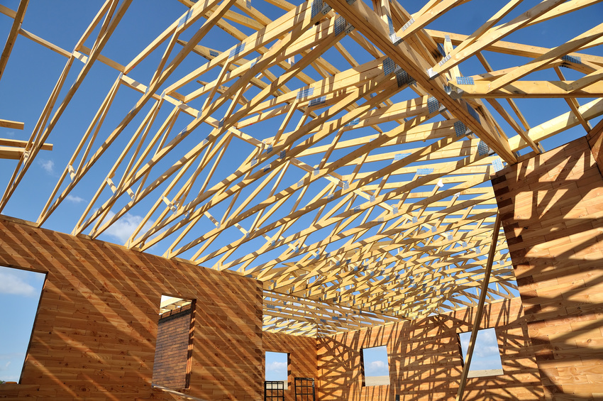 chalets en bois à Briançon